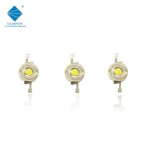 Epistar 3V 5050 SMD LED Chip with Gold Wire Bond and 10000 Hours Lifespan for