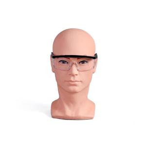 Anti Fog Anti Scratch 1pc/Bag Clear Safety Glasses