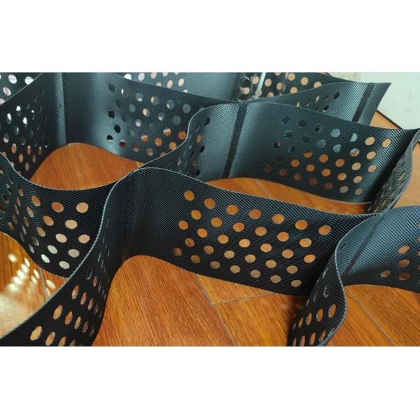 Buy Ground Enhancement Honeycomb System HDPE Geocell Grid Driveway Gravel Stabilizer at wholesale prices