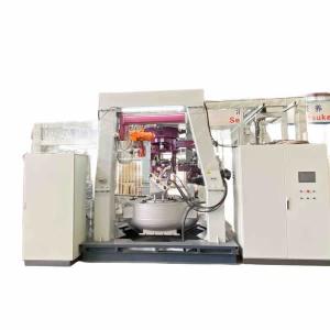 Brass Low Pressure Die Casting Machine Corrosion Resistant For Water Meters