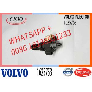 Electronic Unit Pump Diesel Fuel Injector Unit Pump BEBU5A00000 1625753