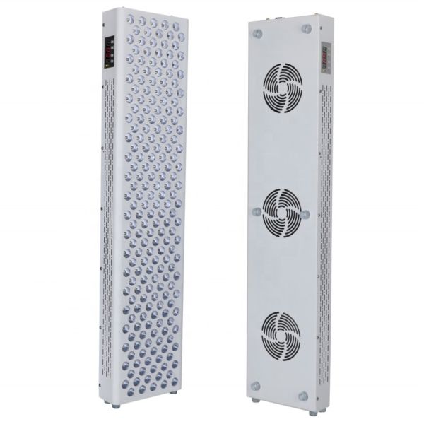 Convenient Body Care 1000W Red Light Therapy Panel 50Hz-60Hz Frequency Range