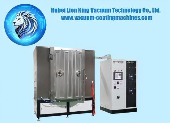 Buy PLC Controlled Magnetron Sputtering PVD Coating Machine For Metals at wholesale prices
