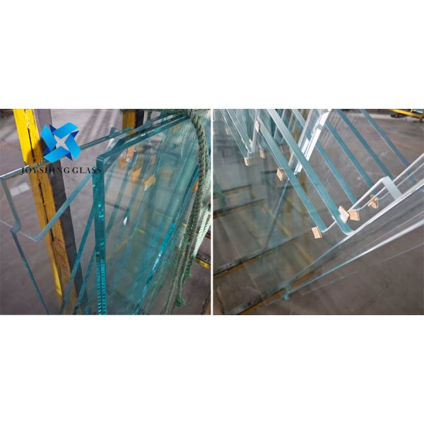 Customized Extra Clear Toughened Glass Photo Customized Extra Clear Toughened Glass Photo