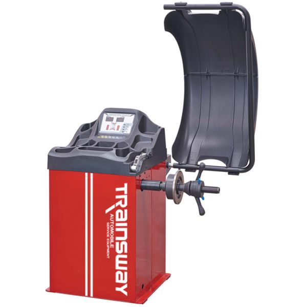 Buy Customized Request Auto Maintenance Wheel Balancing Wheel Balancer Trainsway Zh825b at wholesale prices