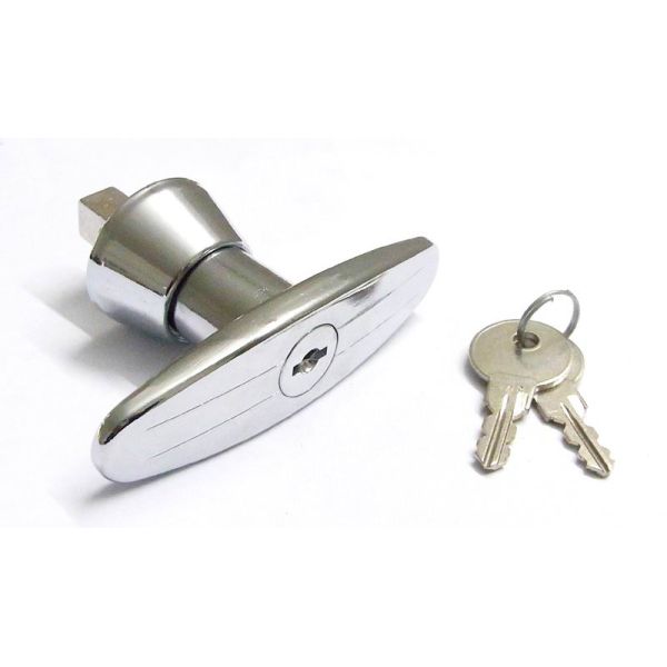 handle lock T-Handle Door Locks for Industrial machinery Equipemtn Cabinets Locks