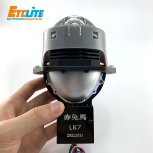 Bi-Led Projector Laser Lens Headlight Lamp Universal 3.0 Inch Retrofit Cool