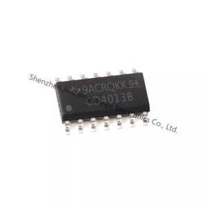 Quality Programmable Integrated Circuit CD4013B CD4013B Programmable Integrated Circuit CMOS Dual D-Type Flip Flop Trigger for sale