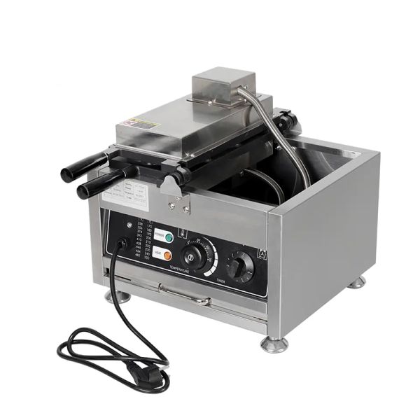Upgrade Your Kitchen Japanese Pastry Fish Taiyaki Waffle Maker Machine