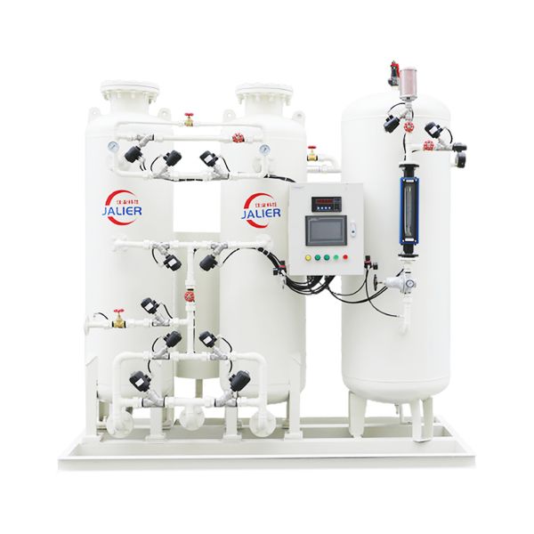 Buy Customized High Purity Nitrogen Generator With Small Portable Plant at wholesale prices