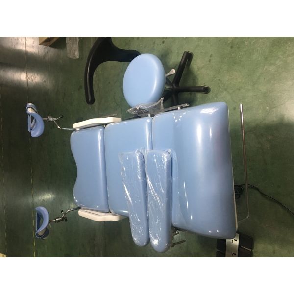 Electric Gynaecology Examination Table Obstetric Delivery Bed