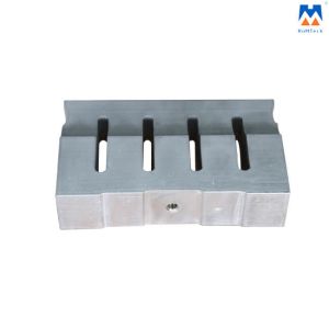 Ultrasonic Welding Horn Aluminum Material 200*20mm 20Khz Ultrasonic Tooling