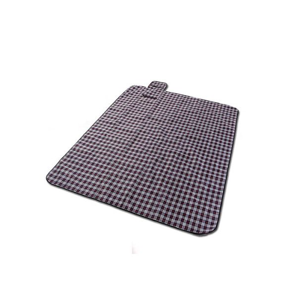 lightweight Outdoor Picnic Accessories Polyester Peva Backing Waterproof Beach