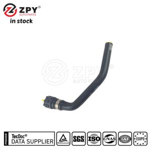 ZPY Radiator Hose Heater Coolant Pipe for Audi A6 2.0 2011-2018