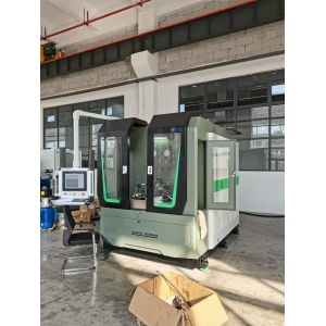 Compact Structure Hydraulic Pump Test Bench for Road Construction