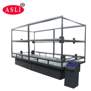 Simulation Environment Vibration Shaker Table For Electronic Components