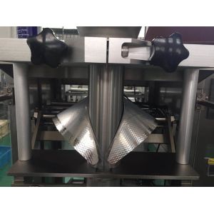 Multifunction Peanut Packaging Machine For Potato Snack Banana Chips