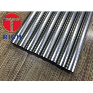 8 Inch Schedule Round Carbon Steel Welded Pipe ASTM A36 For Low Pressure Liquid