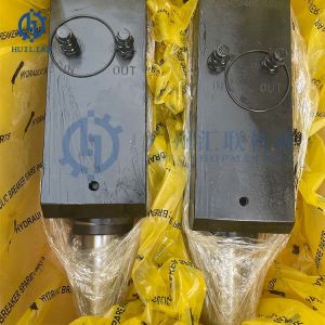 SB40 SB43 SB45 SB50 SB60 SB70 Hydraulic Breaker Spare Parts Cylinder Front Back