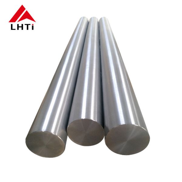 Buy Ti6AL4V Gr5 Pickling Surface Titanium Bar 3mm - 350mm Diameter at wholesale prices