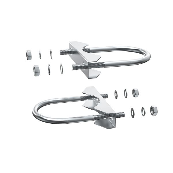 Antenna Hardware Mount Bracket for Easy Installation Outdoor Glass Fiber LoRa Antenna