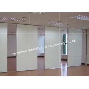 Moisture Proof 1220mmx2400mm Magnesium Oxide Panels Lightweight Sound Absorbing