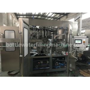 SS304 200ml Piston Pump Vegetable Coconut Auto Oil Filling Machine