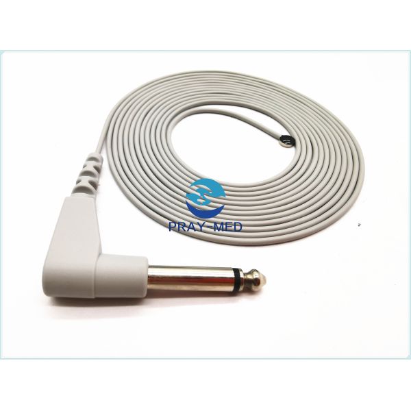 Esophageal / Rectal Ysi 700 Series Temperature Probe High Durability TPU