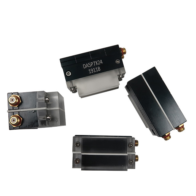 Quality Rough Surfaces Double Ultrasound Probe Allow Much Smaller Thickness Measurements for sale