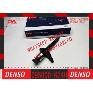 New Common Rail Injector Diesel Fuel Injector Nozzle Assembly 095000-6240 095000