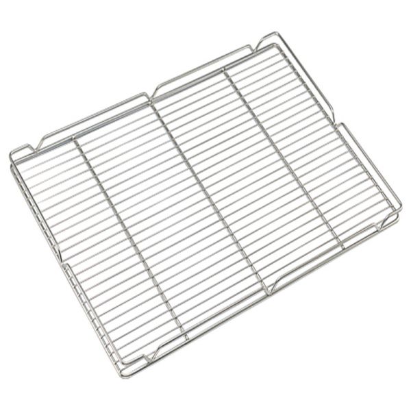 Buy RK Bakeware China Foodservice NSF 901525cgc Stainless Steel Cooling Grates at wholesale prices