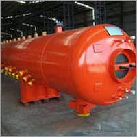 Buy Cement industry steam boiler mud drum TUV drum type boiler at wholesale prices