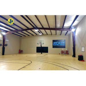 Customized Prefabricated Steel Structure Two Story Hotel Building Construction