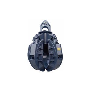 Four-six Petal Steel Rock Grabber Attachment Excavator Attachment