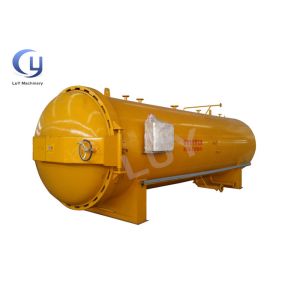 Building Shops Wood Treatment Impregnation Autoclave