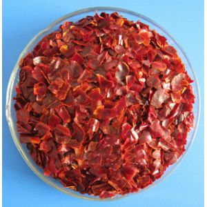 China Jinta Red Pepper Chilli Flakes Granule Dried Crushed Chillies 20Kg on sale