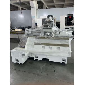 Precision Multi-Tasking Turning Machine With Y-Axis And Live Tooling