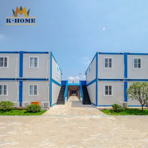 Low Cost Quick Installtion Portable Classroom