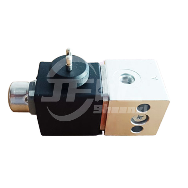 Buy Solenoid valve (P99 connector) WG9719710004 for Sinotruk HOWO at wholesale prices