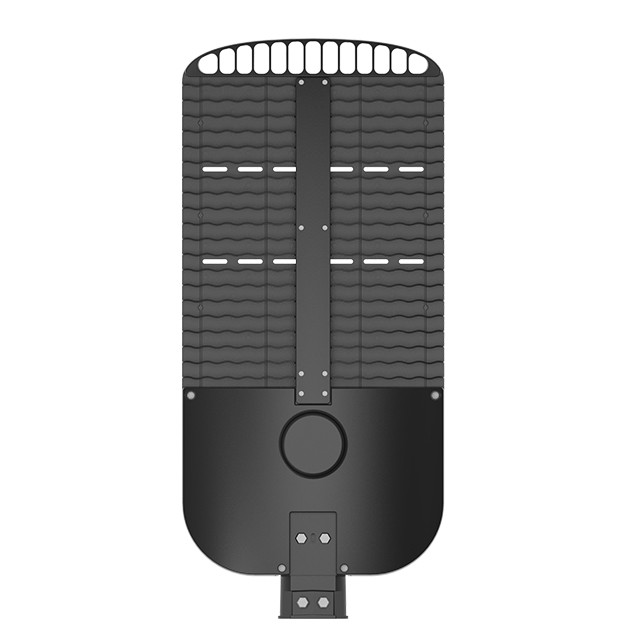 IK10 High Efficiency 24750lm 150w LED Street Light Time Control