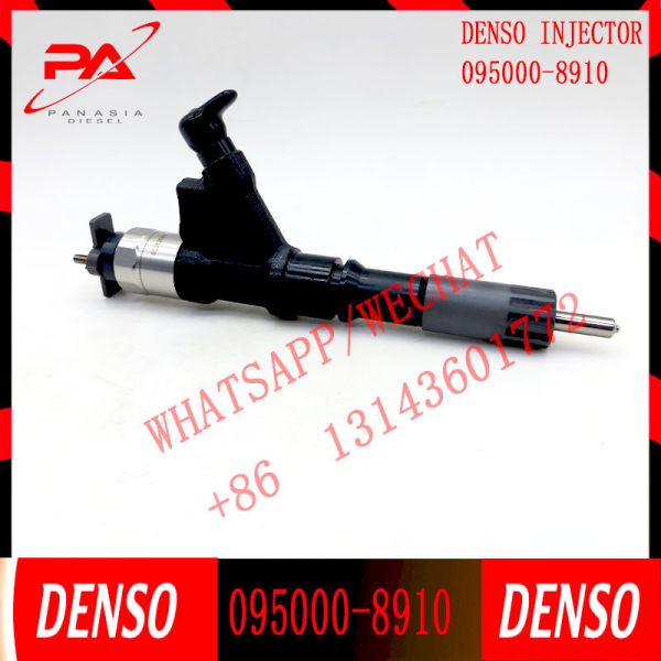 original diesel fuel injector 095000-5511 8-98167556-1 8981675561 8976034157