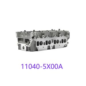 China Aluminum Nissan Engine YD25 cylinder head 908527 11040 5x00a on sale