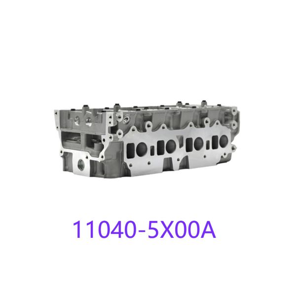 Buy Aluminum Nissan Engine YD25 cylinder head 908527 11040 5x00a at wholesale prices