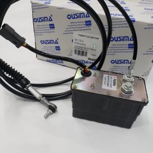 21EN-32340 Throttle Actuator Motor For R215-7 R300-9 RX265 R330-9