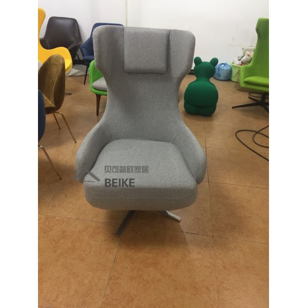 Designer Living Room leisure chair Classic Home Grand Repos Lounge Chair