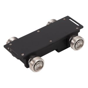 300W 2X2 617-3800MHz Hybrid Coupler RF Hybrid Combiner 4.3-10-F for Indoor
