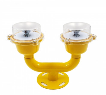 Buy 32.5cd Dual Head FAA L810 Aviation Obstruction Light at wholesale prices