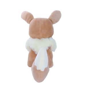 OEM 25cm Mascot Plush Toy With Vacuum PP Cotton Filling