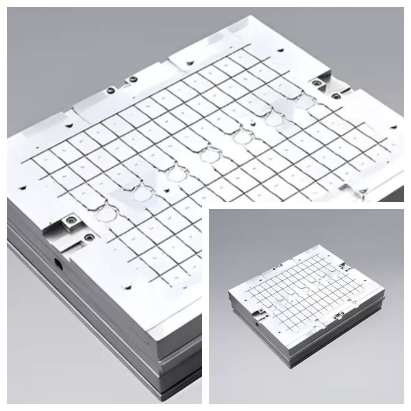 Buy High Precision Molding Chase For Mold Detection And Prevention On Various Surfaces at wholesale prices