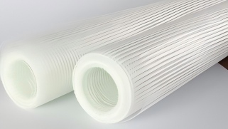 Alkali-Resistant Fiberglass Mesh with High Strength and Low Elongation for